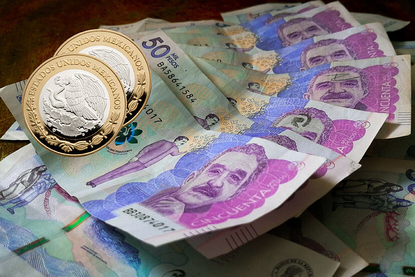 Pesos Colombianos a Pesos Mexicanos: Conversión Opciones