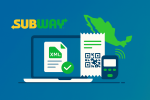 facturacion subway mexico​