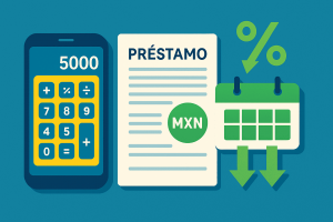 Cálculo de abono a capital para reducir intereses y plazo de un préstamo
